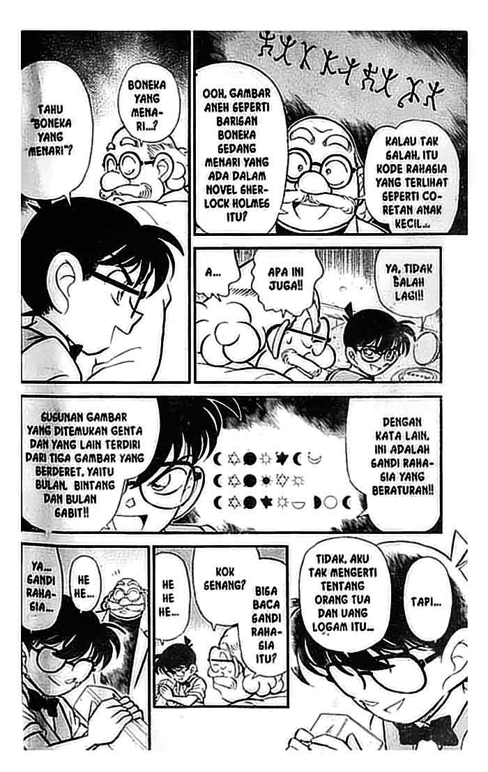 detective-conan - Chapter: 111