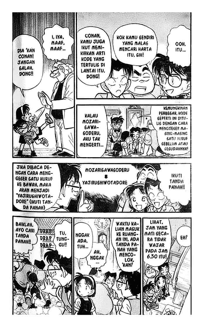 detective-conan - Chapter: 111
