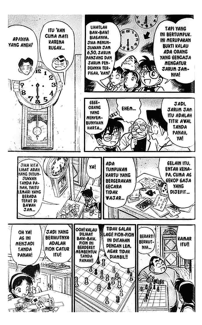 detective-conan - Chapter: 111