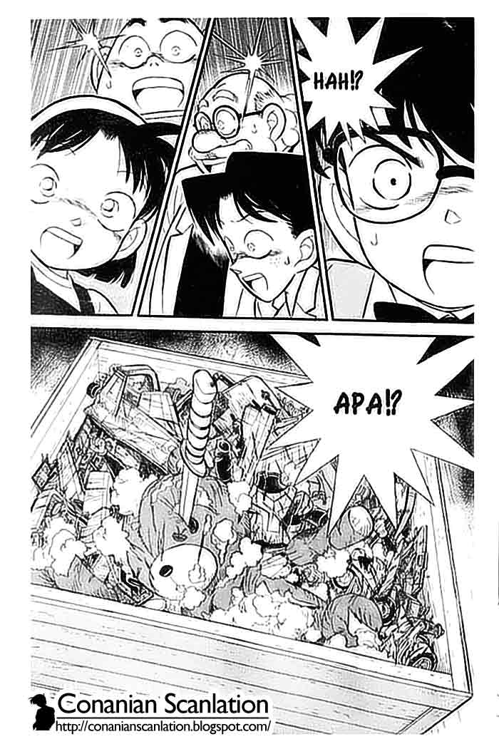 detective-conan - Chapter: 111