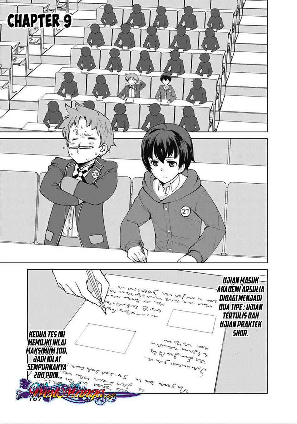 rettou-me-no-tensei-majutsushi-shiitage-rareta-moto-yuusha-wa-mirai-no-sekai-o-yoyuu-de-ikinuku - Chapter: 9