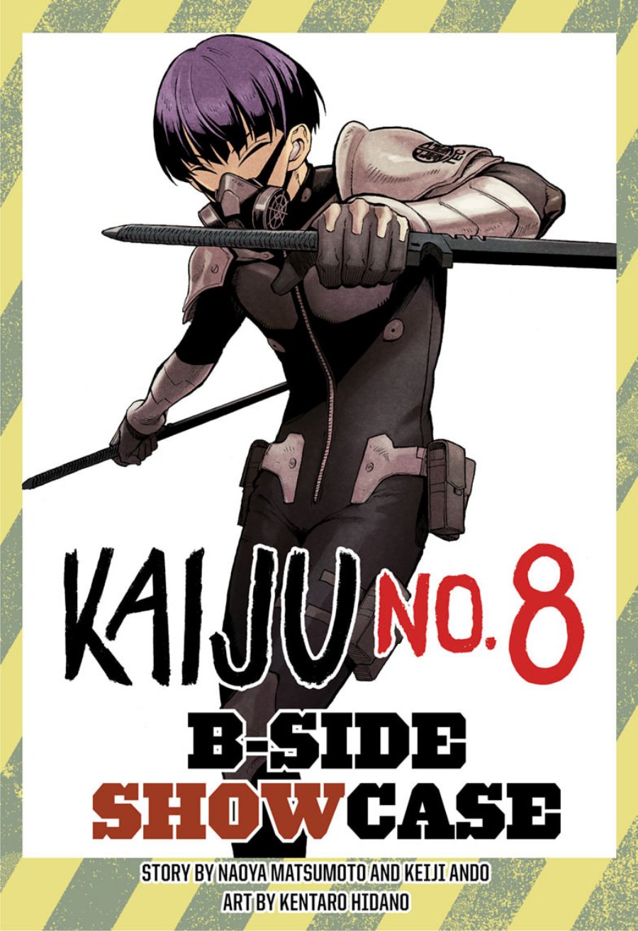 8kaijuu-b-side - Chapter: 8