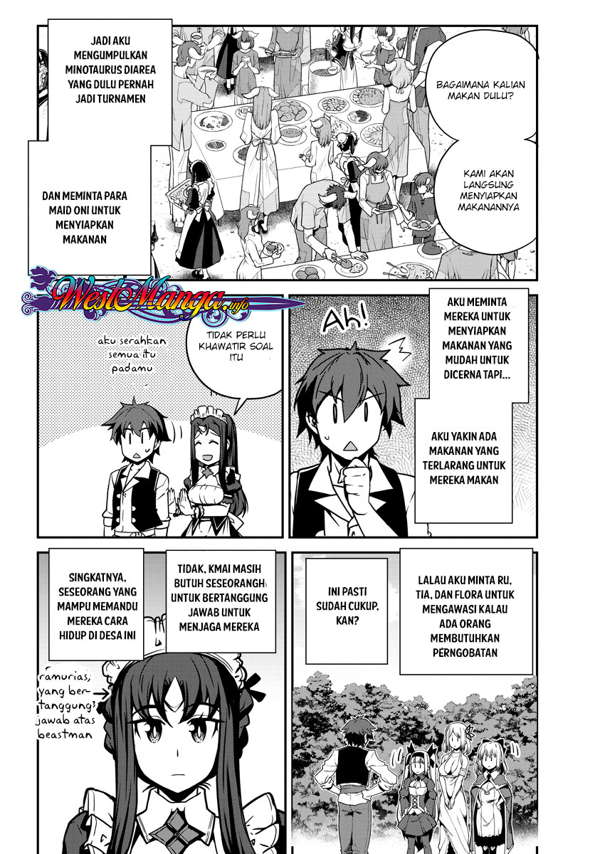 isekai-nonbiri-nouka - Chapter: 90