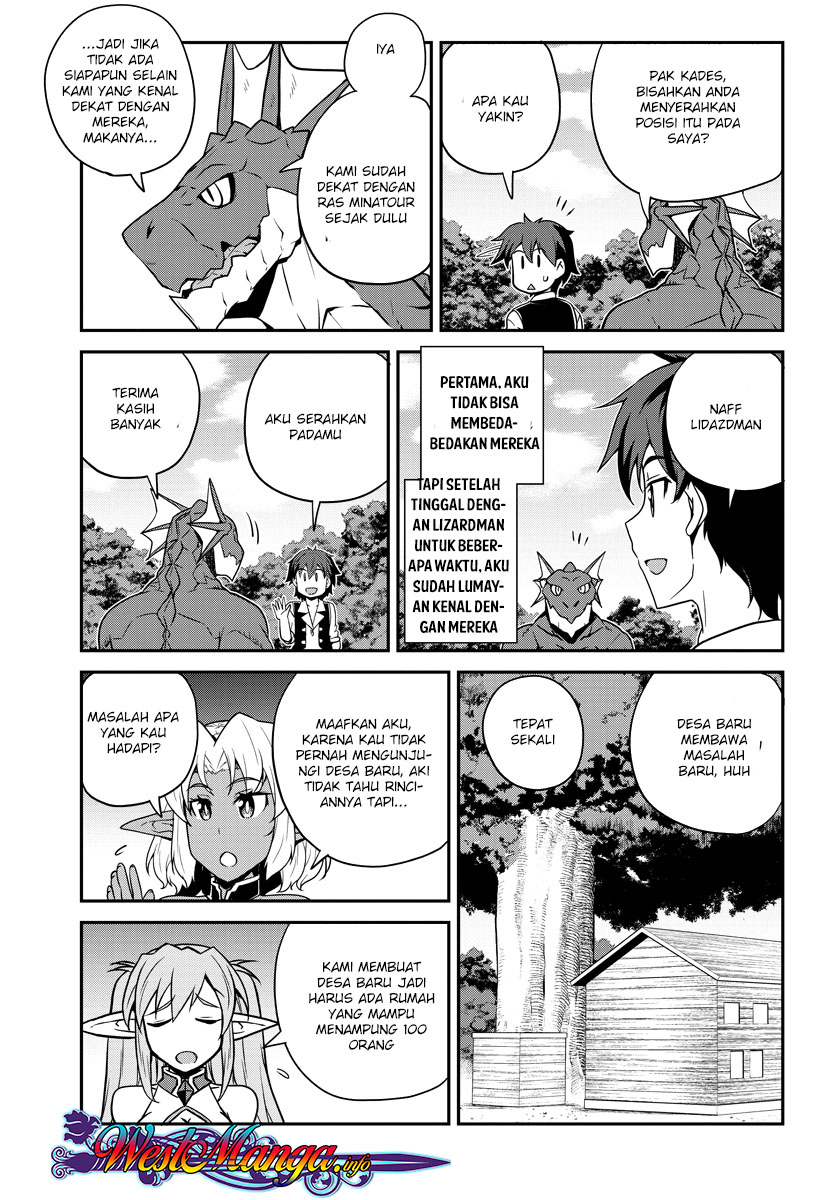 isekai-nonbiri-nouka - Chapter: 90