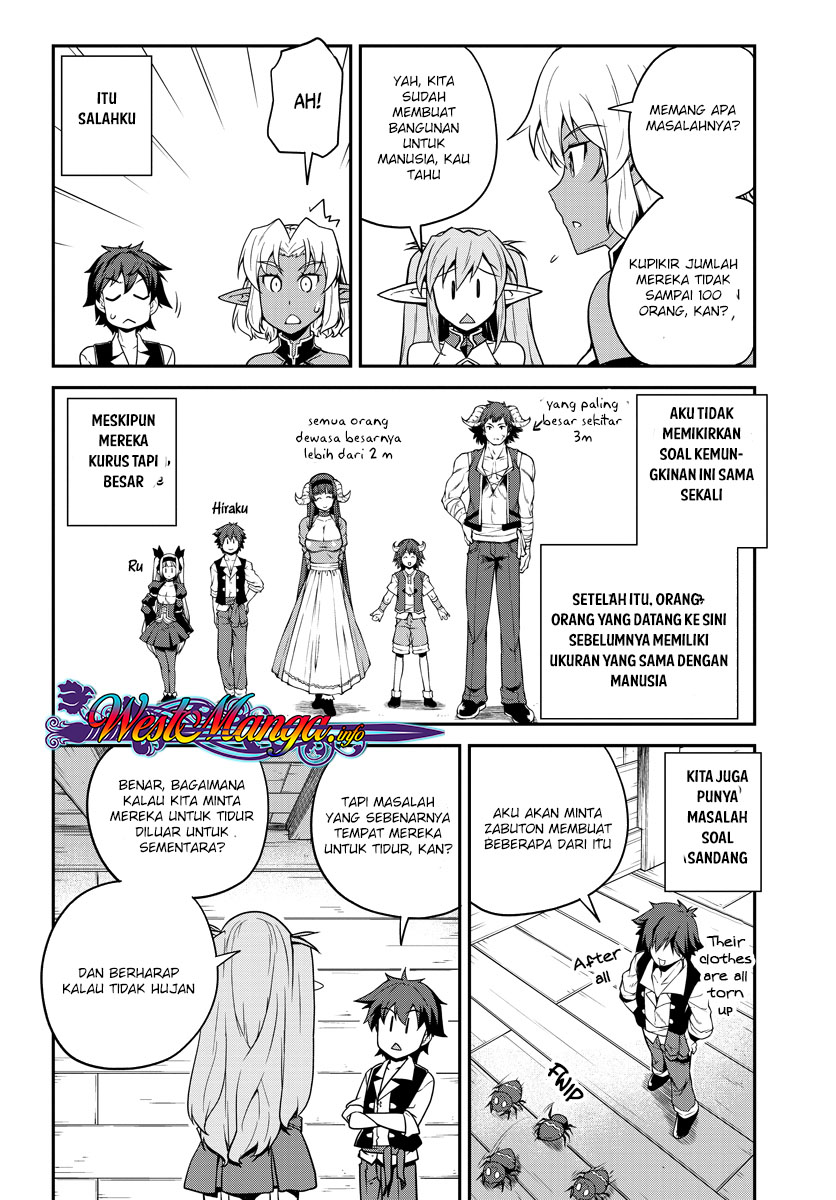 isekai-nonbiri-nouka - Chapter: 90