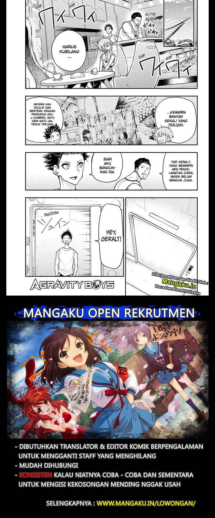 agravity-boys - Chapter: 09