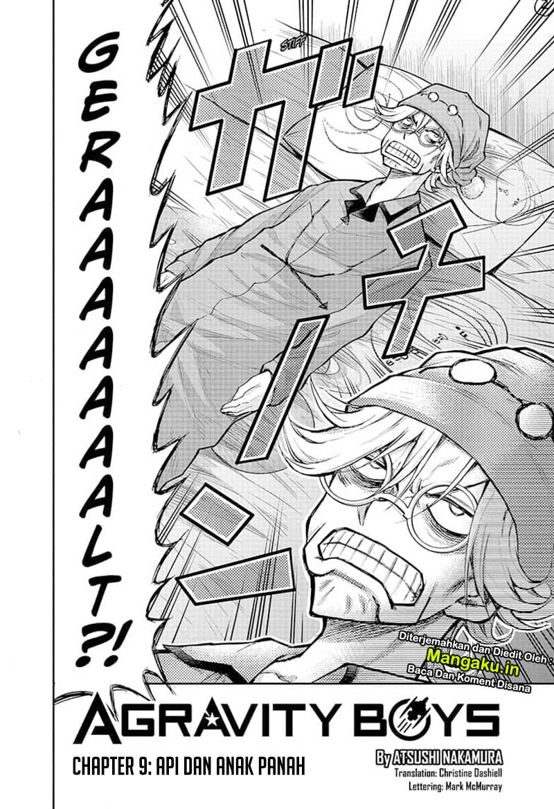 agravity-boys - Chapter: 09