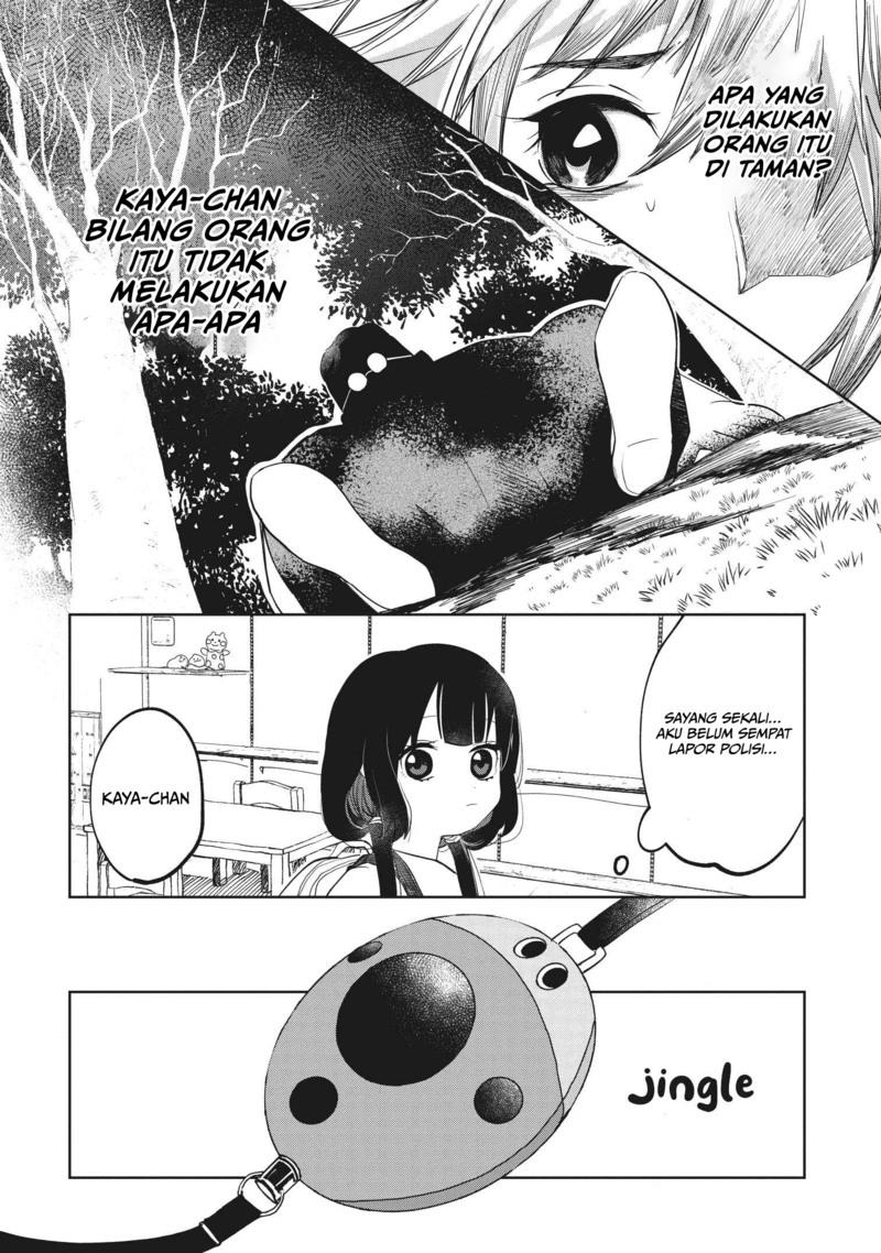 kaya-chan-wa-kowakunai - Chapter: 6