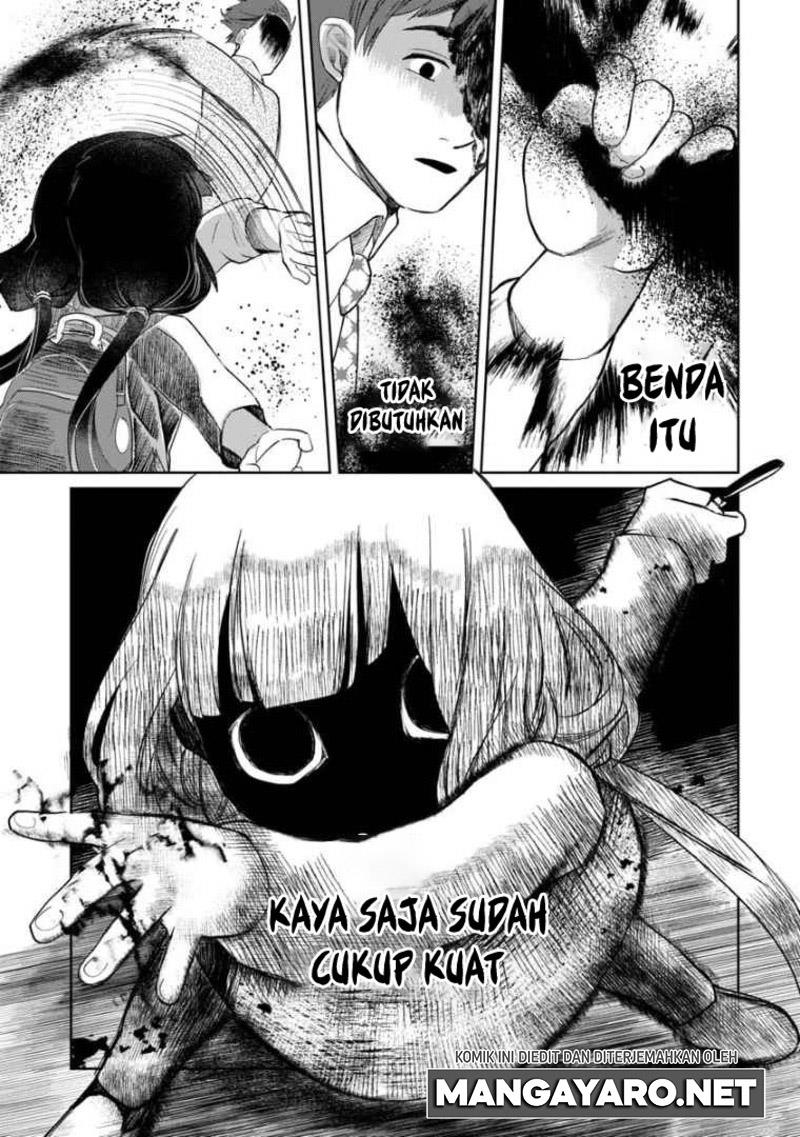 kaya-chan-wa-kowakunai - Chapter: 6