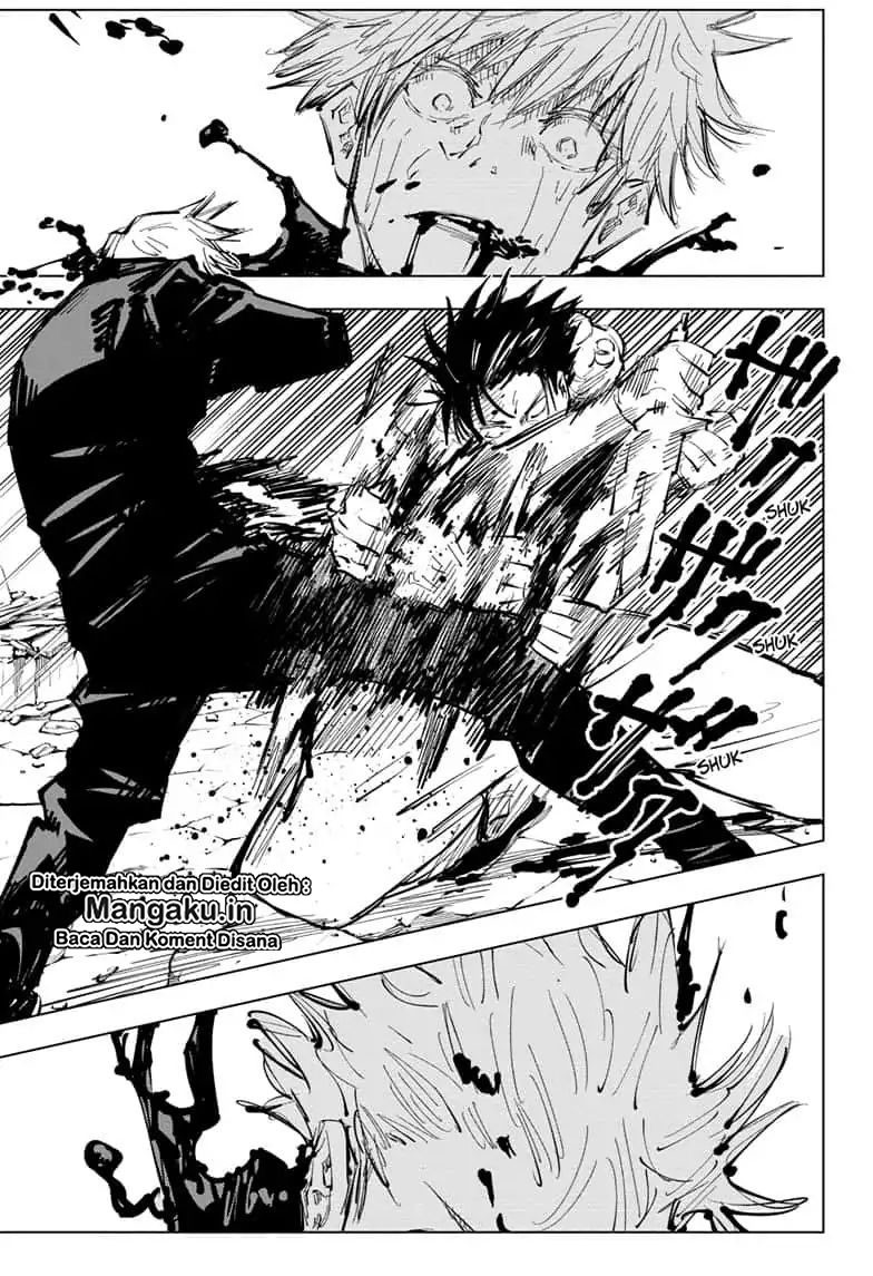 jujutsu-kaisen - Chapter: 72