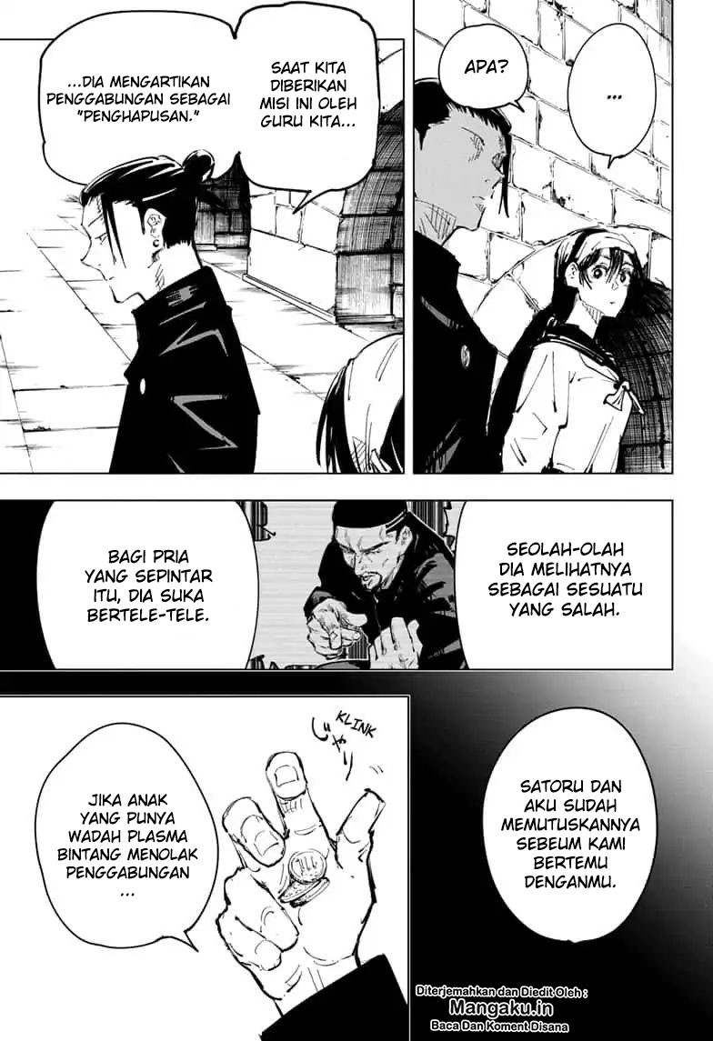 jujutsu-kaisen - Chapter: 72