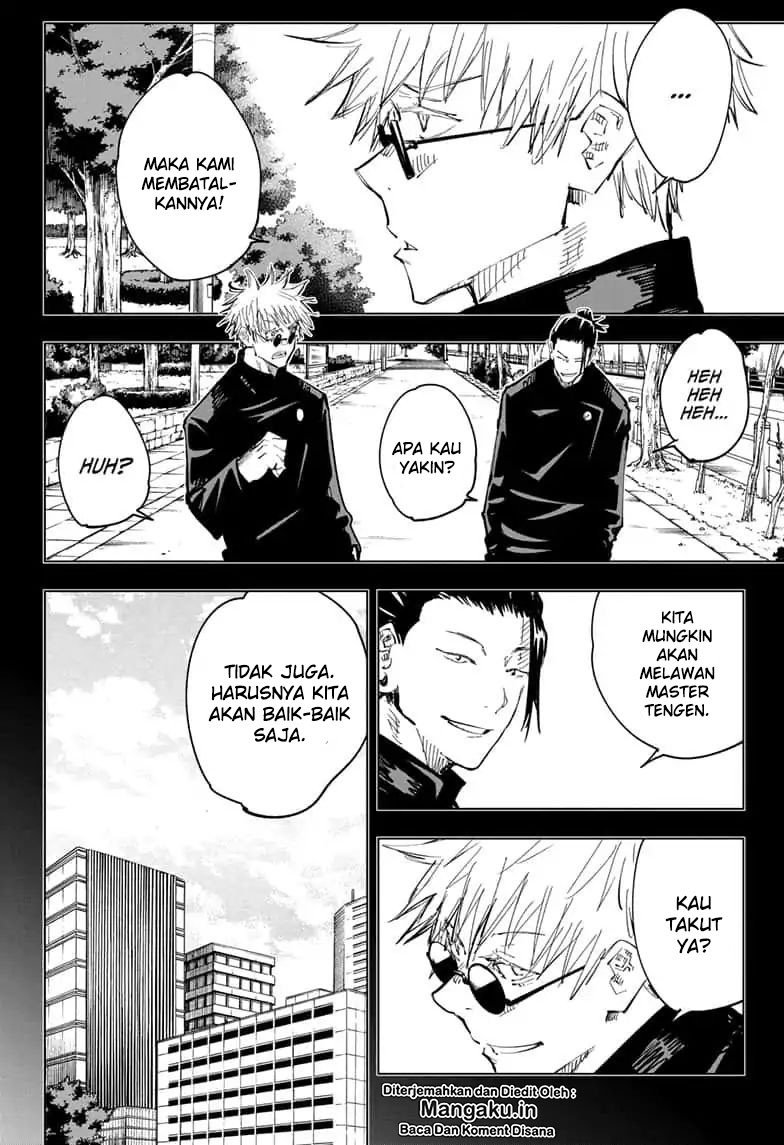 jujutsu-kaisen - Chapter: 72