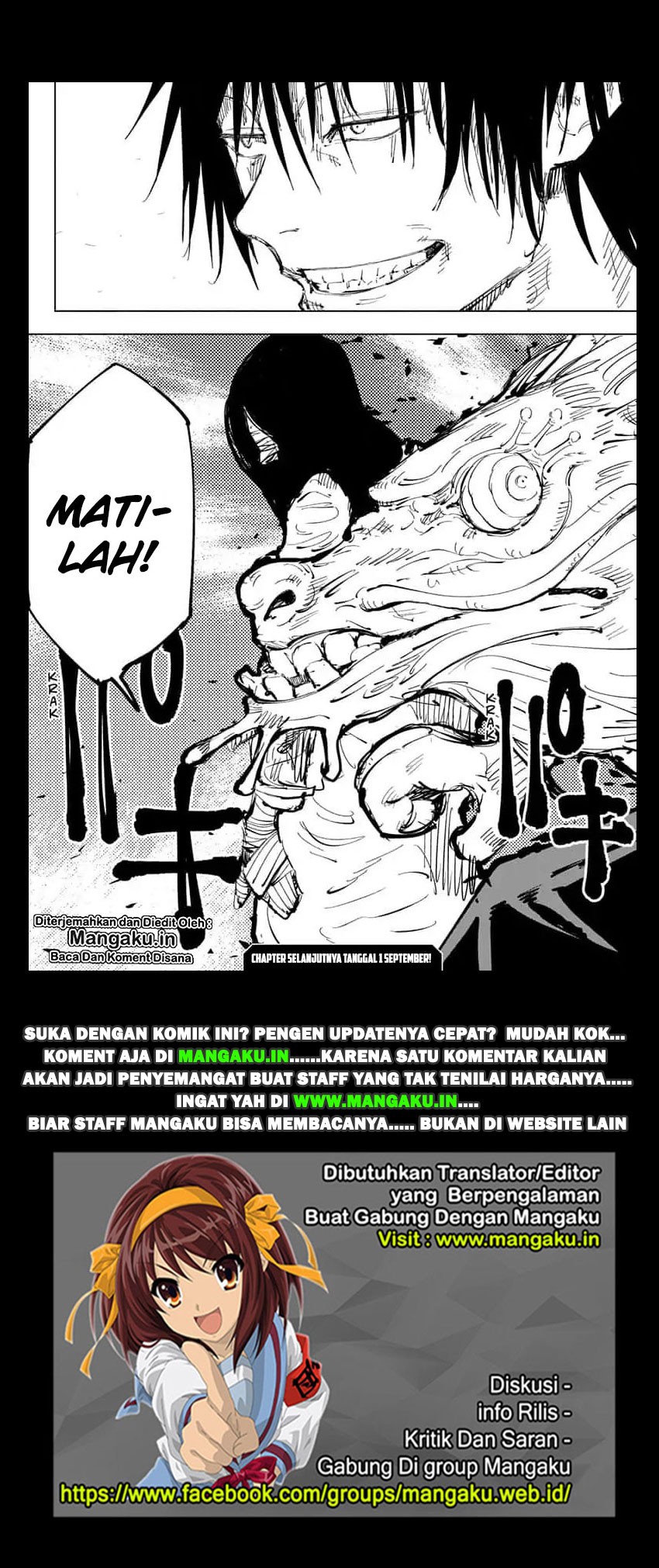 jujutsu-kaisen - Chapter: 72