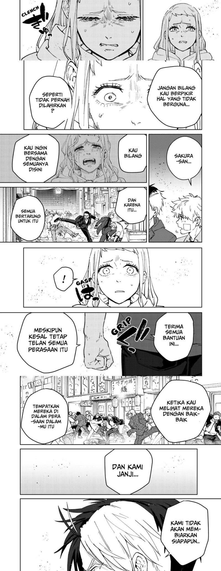 wind-breaker-nii-satoru - Chapter: 78