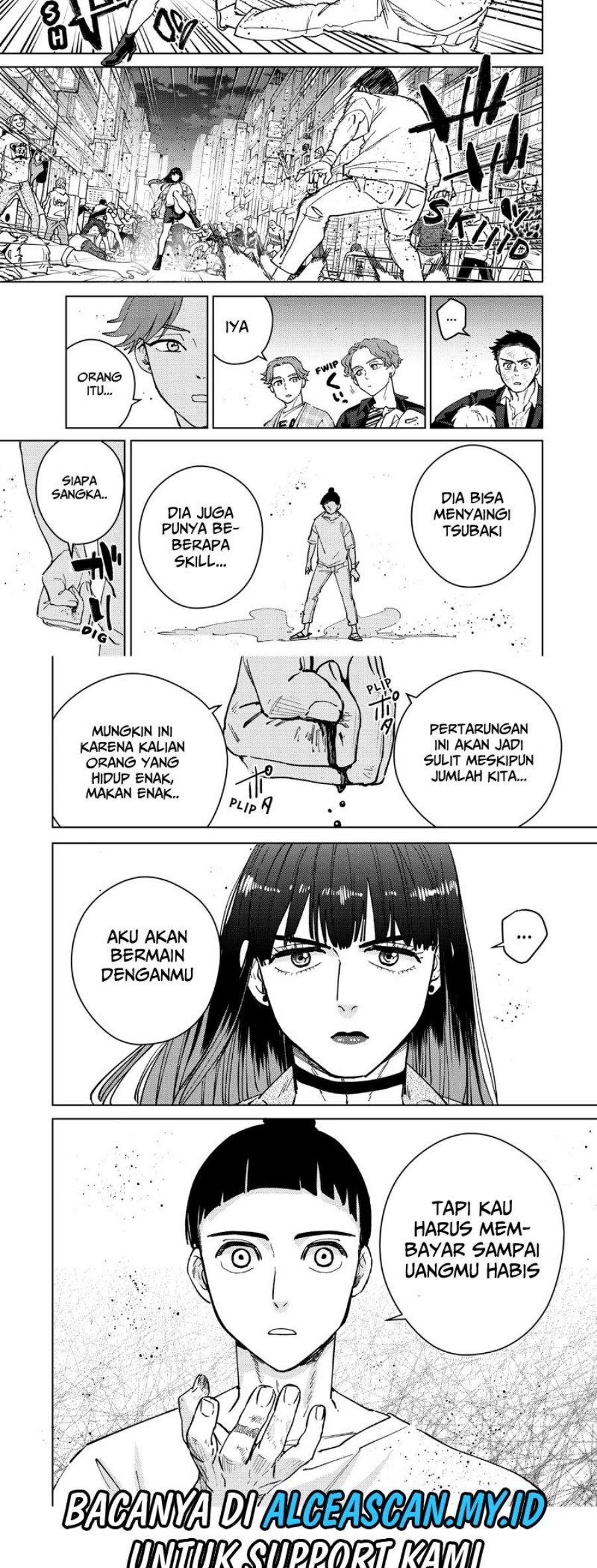 wind-breaker-nii-satoru - Chapter: 78