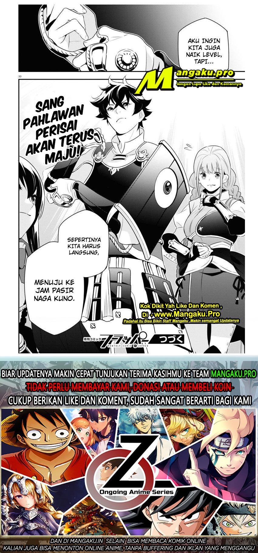 tate-no-yuusha-no-nariagari - Chapter: 67.2