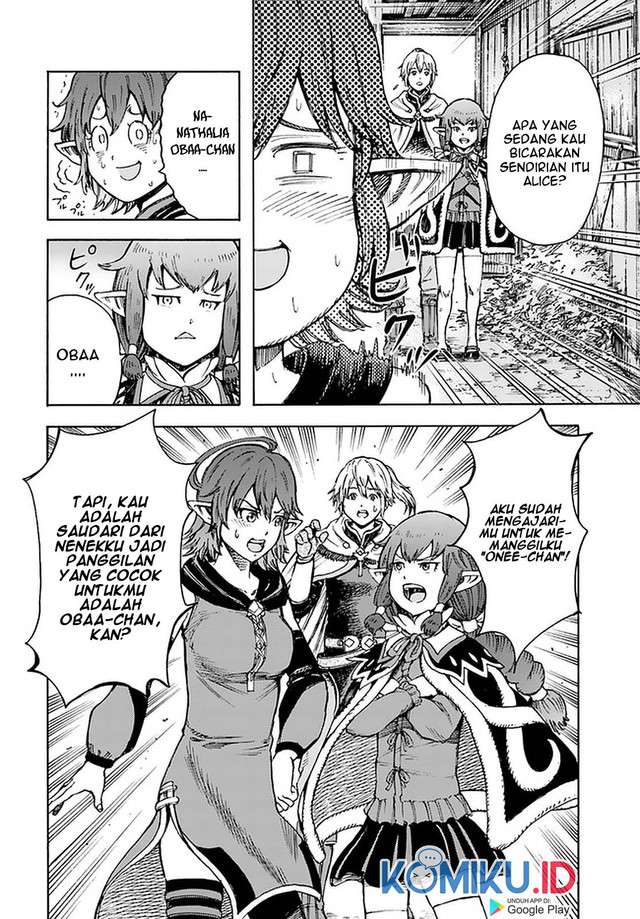 shoukan-sareta-kenja-wa-isekai-o-iku-saikyouna-no-wa-fuyou-zaiko-no-aitemudeshita - Chapter: 24