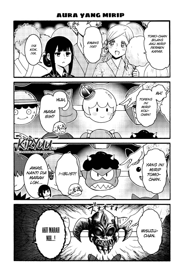 tomo-chan-wa-onnanoko - Chapter: 501-510