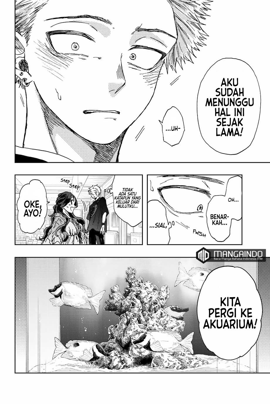 kaoru-hana-wa-rin-to-saku - Chapter: 18