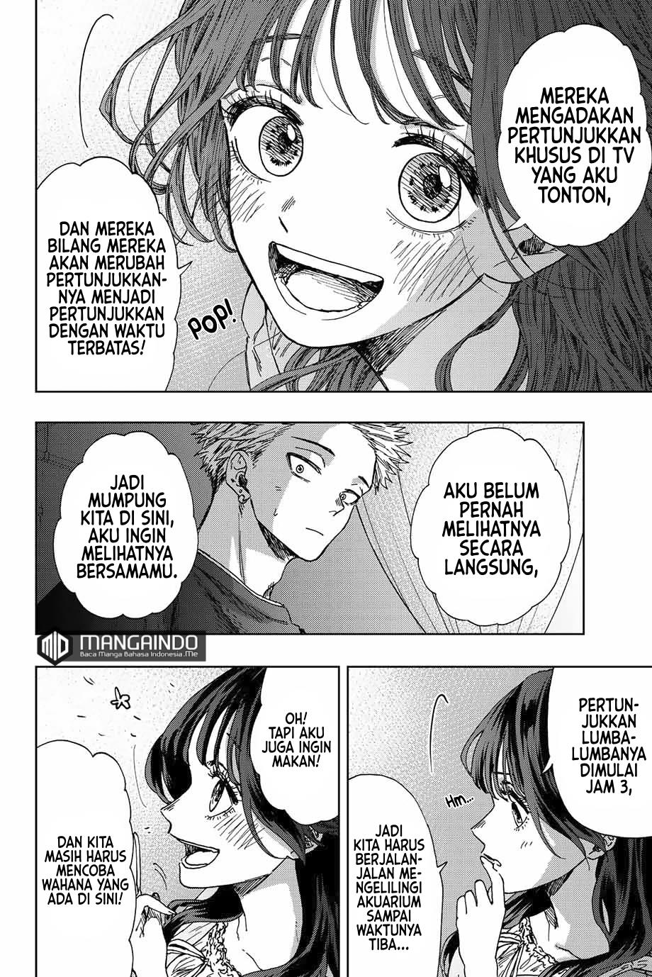 kaoru-hana-wa-rin-to-saku - Chapter: 18