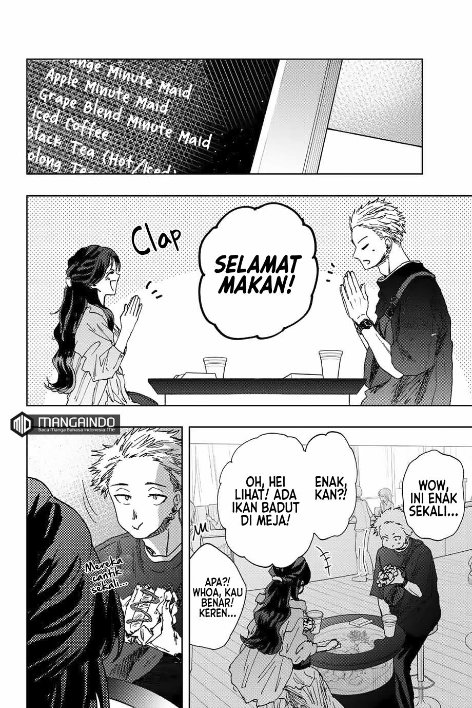 kaoru-hana-wa-rin-to-saku - Chapter: 18