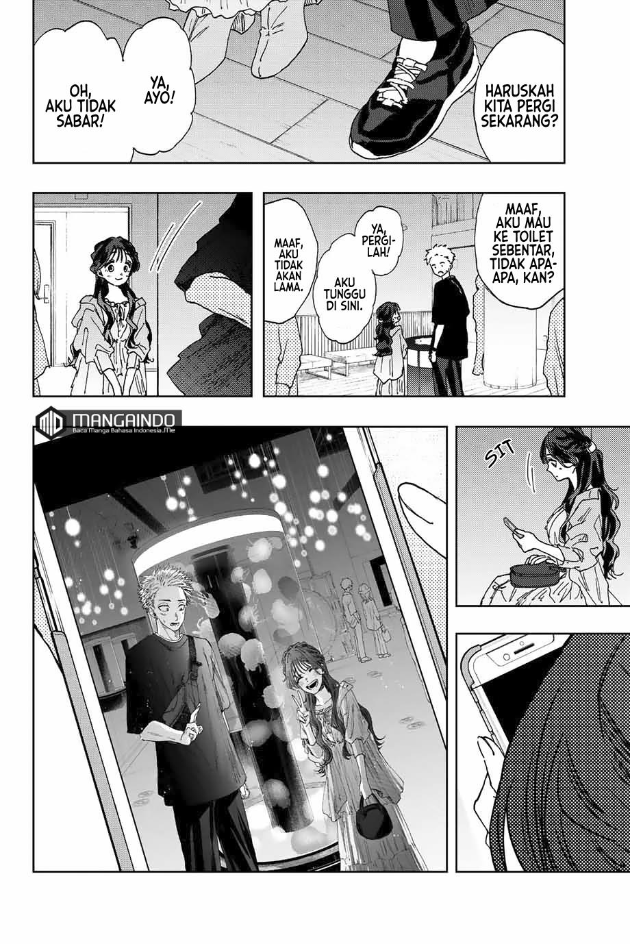 kaoru-hana-wa-rin-to-saku - Chapter: 18