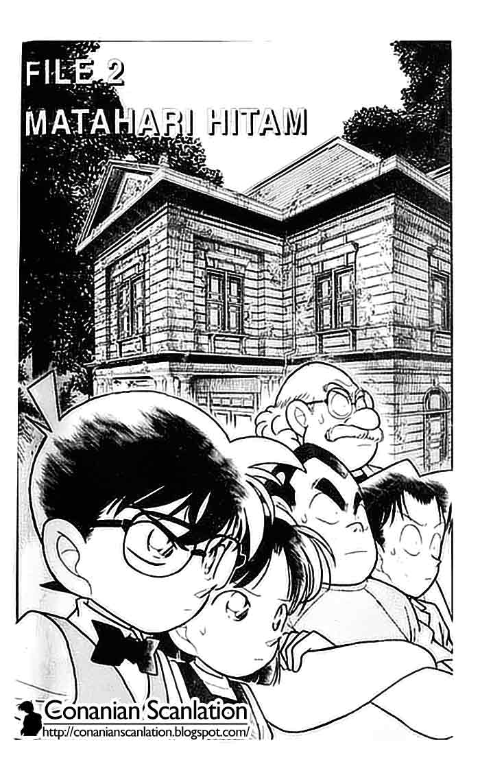 detective-conan - Chapter: 112
