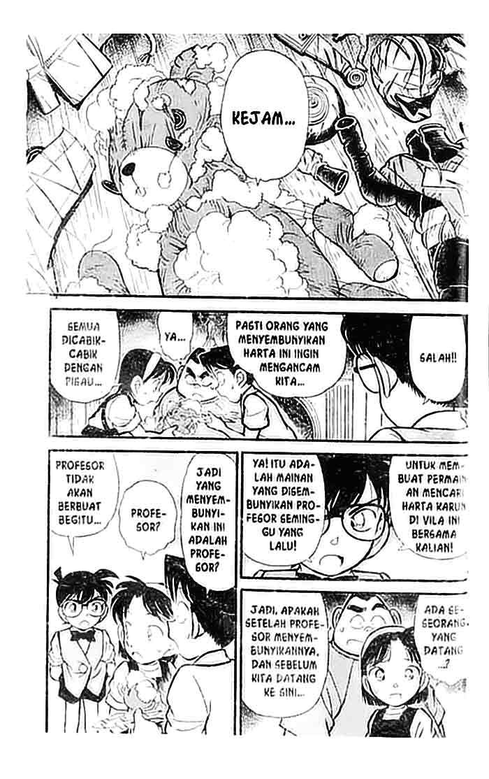 detective-conan - Chapter: 112