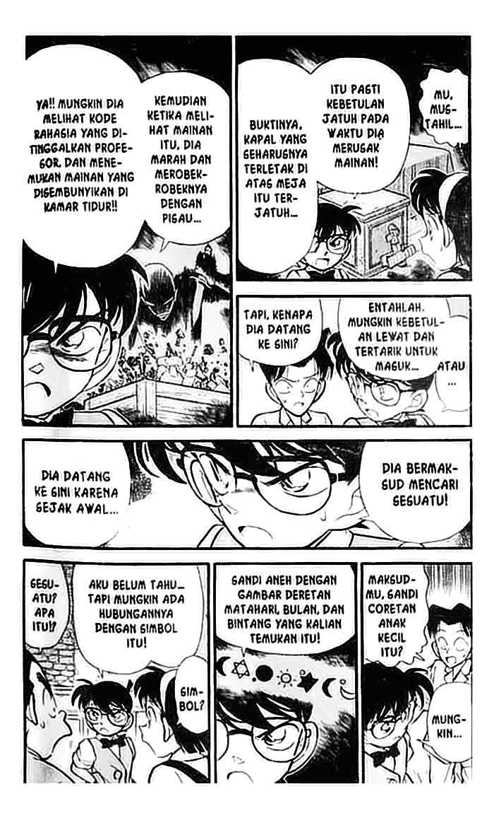 detective-conan - Chapter: 112