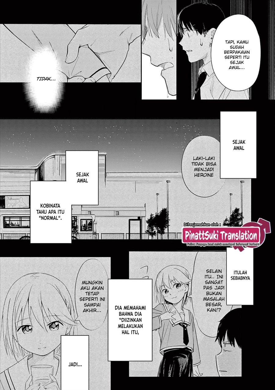 trap-heroine - Chapter: 30 End