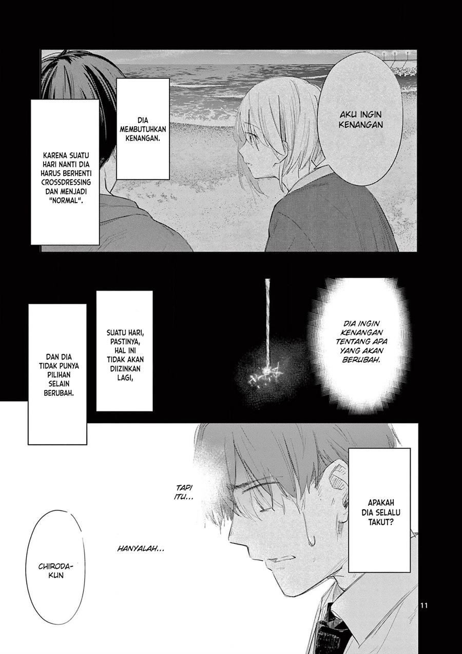 trap-heroine - Chapter: 30 End