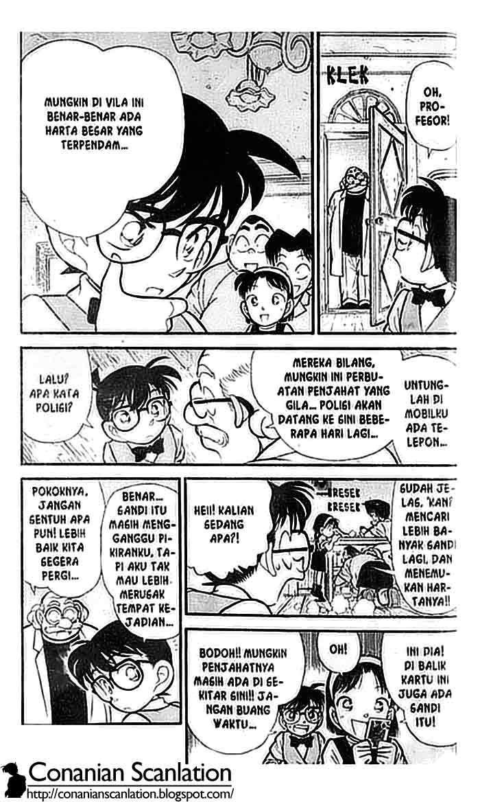 detective-conan - Chapter: 112