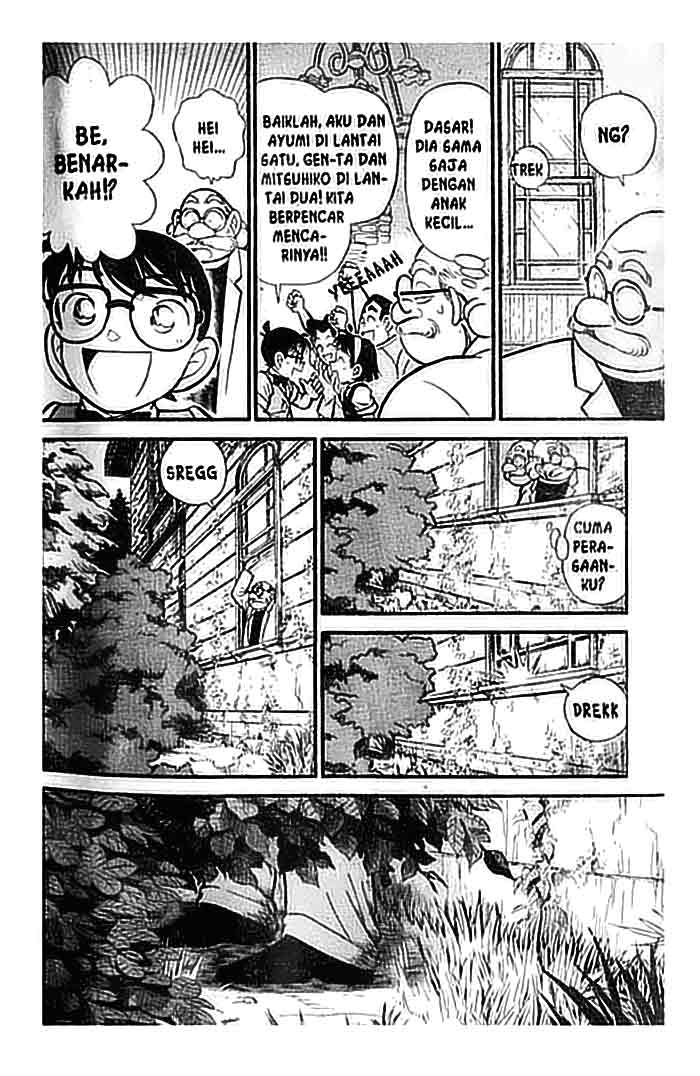detective-conan - Chapter: 112