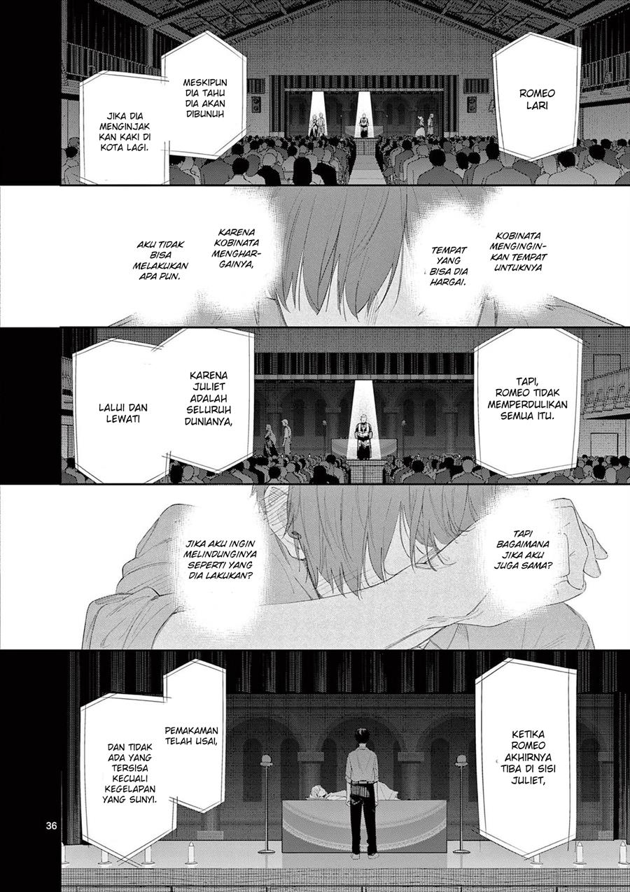 trap-heroine - Chapter: 30 End