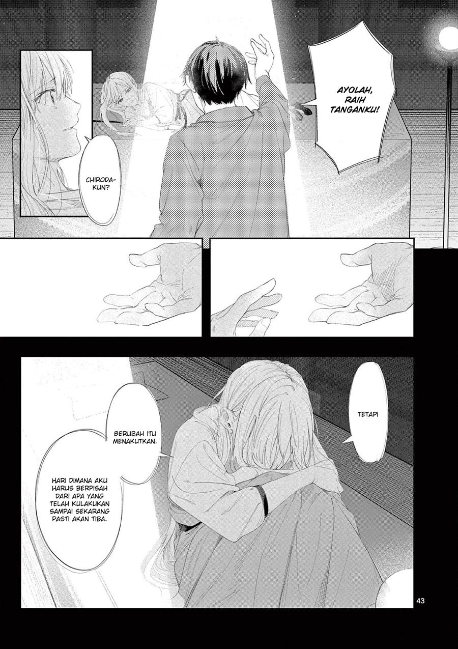 trap-heroine - Chapter: 30 End