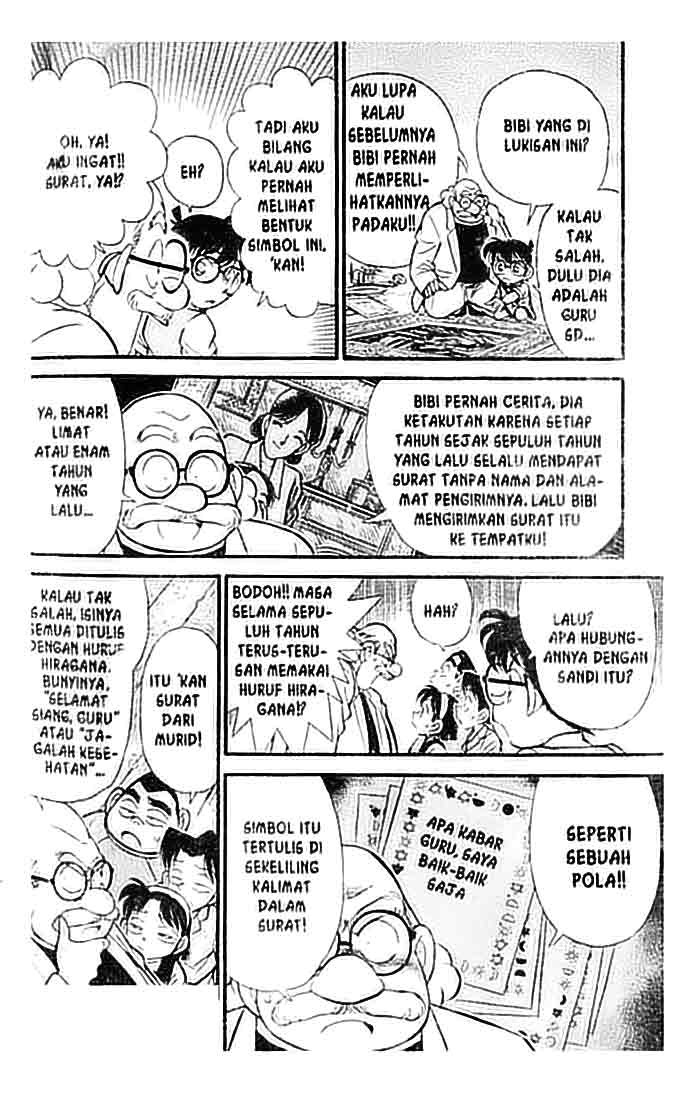 detective-conan - Chapter: 112