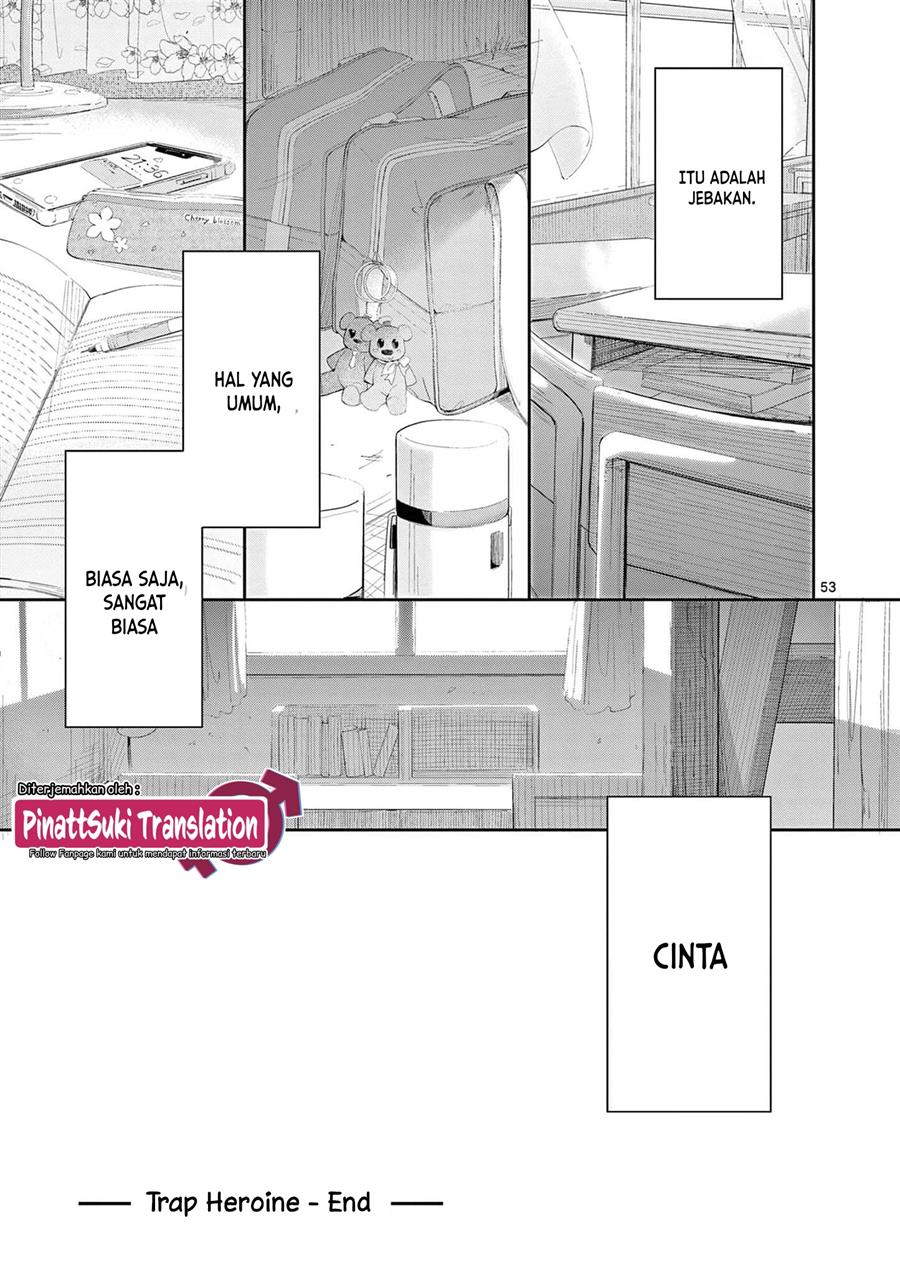 trap-heroine - Chapter: 30 End