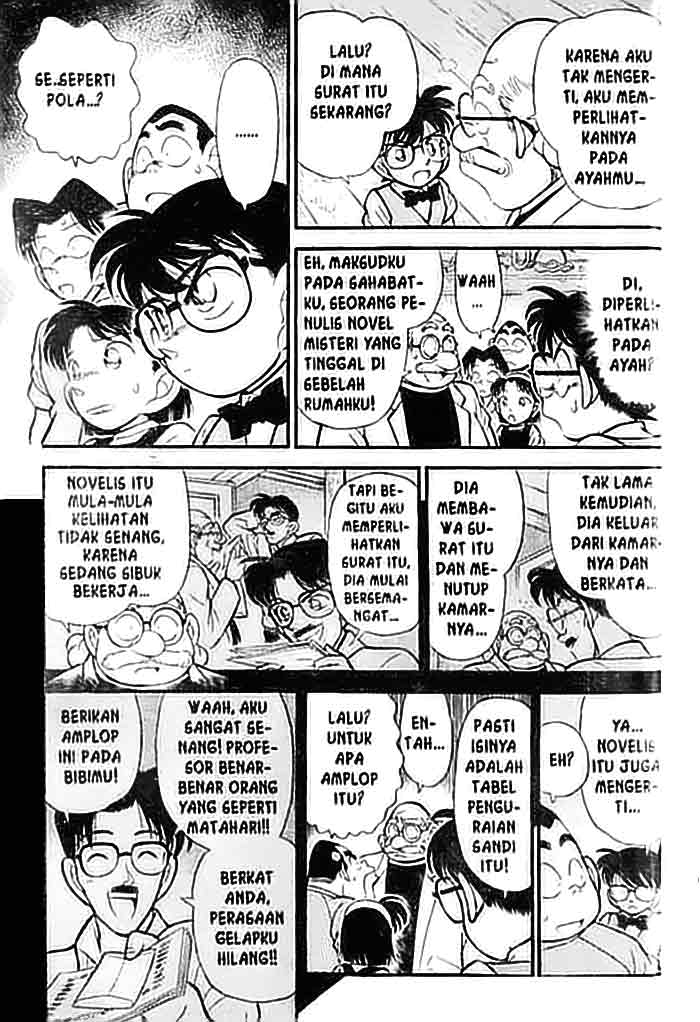 detective-conan - Chapter: 112