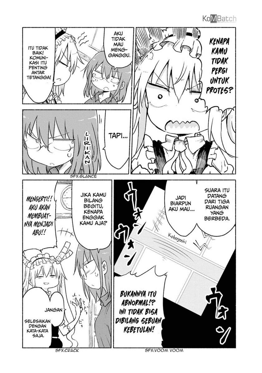 kobayashi-san-chi-no-maid-dragon - Chapter: 22