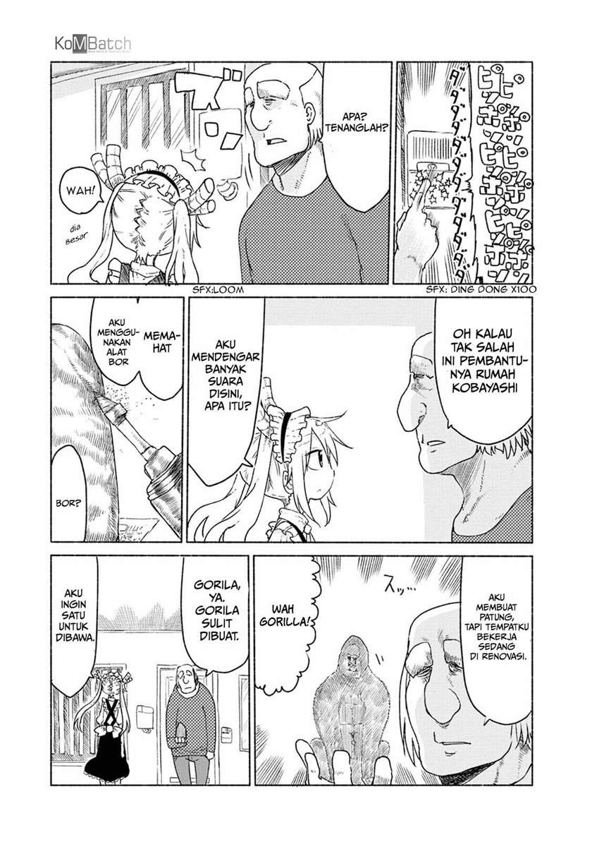 kobayashi-san-chi-no-maid-dragon - Chapter: 22