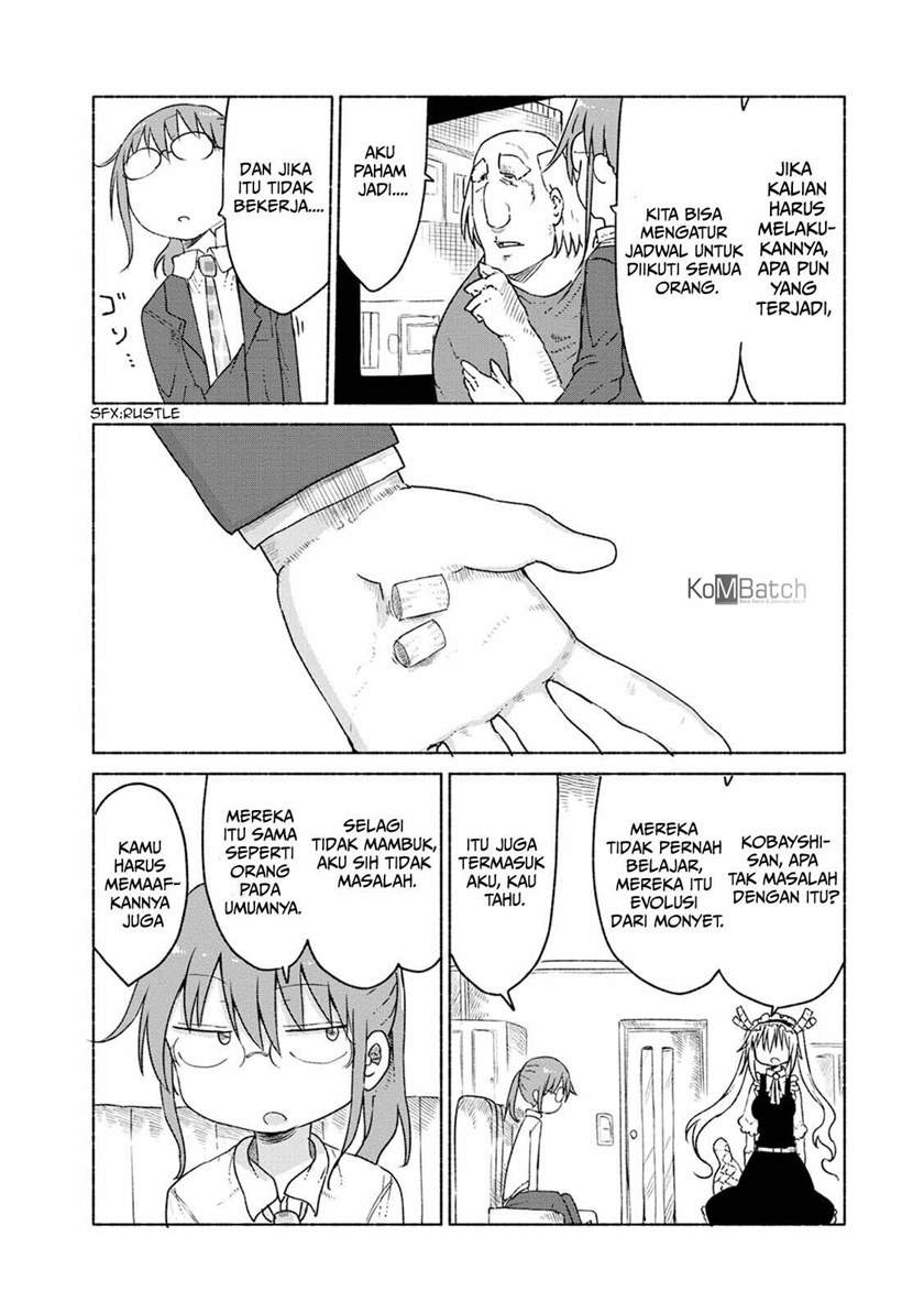 kobayashi-san-chi-no-maid-dragon - Chapter: 22