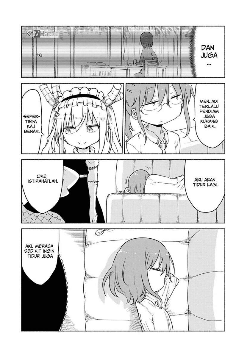 kobayashi-san-chi-no-maid-dragon - Chapter: 22