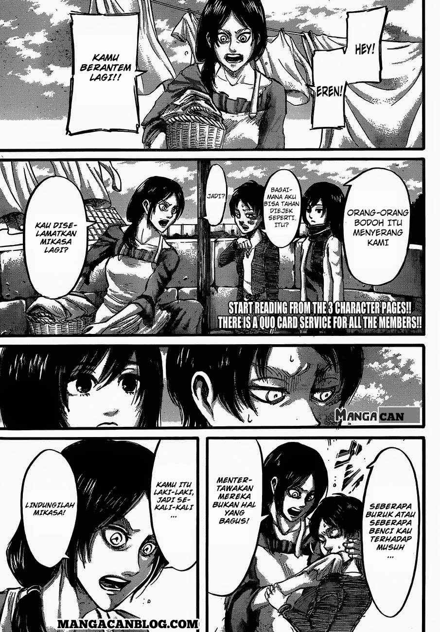 shingeki-no-kyojin - Chapter: 50