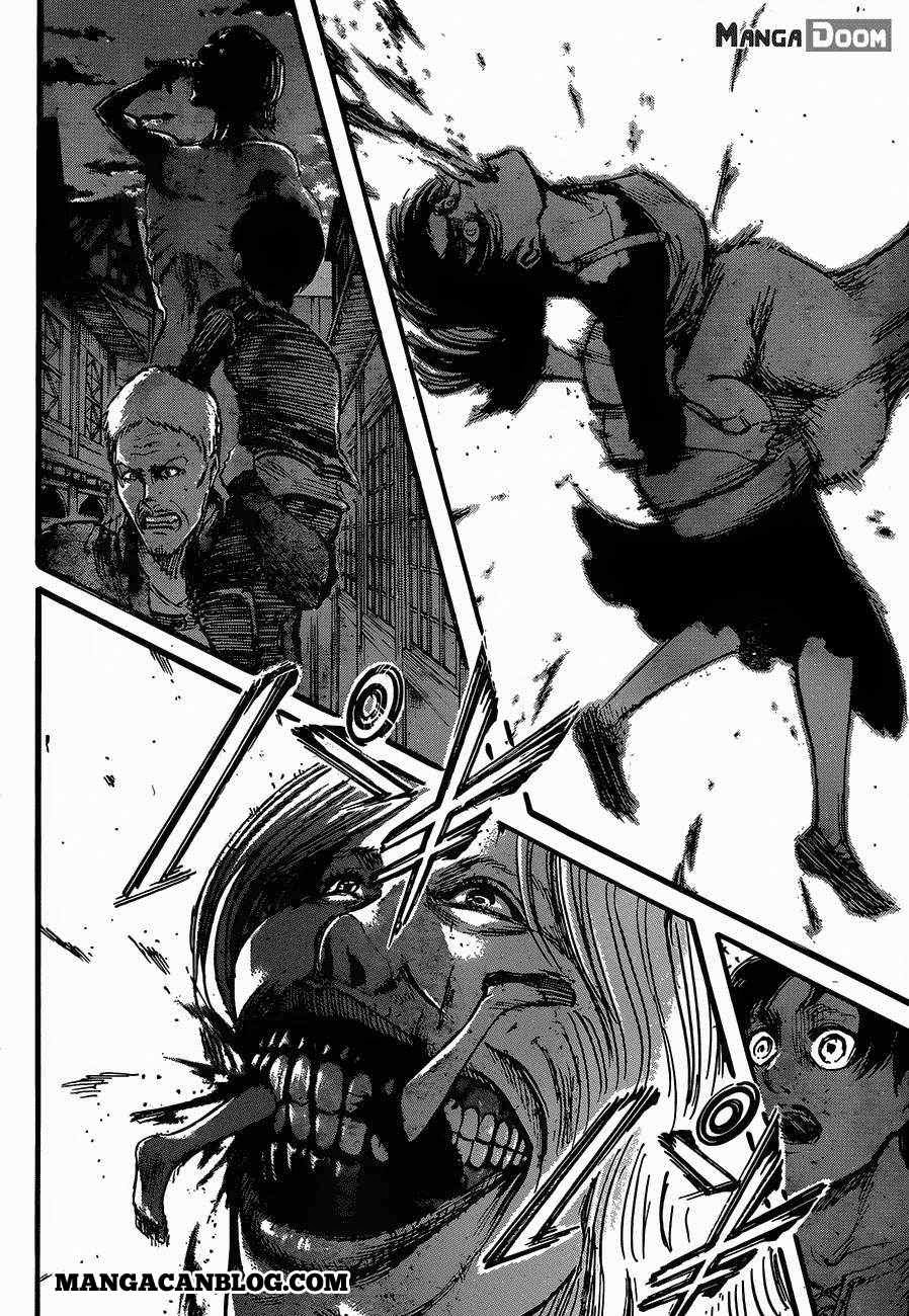 shingeki-no-kyojin - Chapter: 50