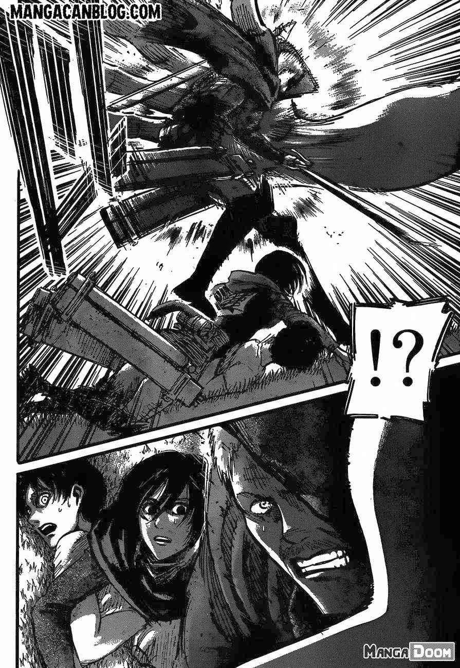 shingeki-no-kyojin - Chapter: 50