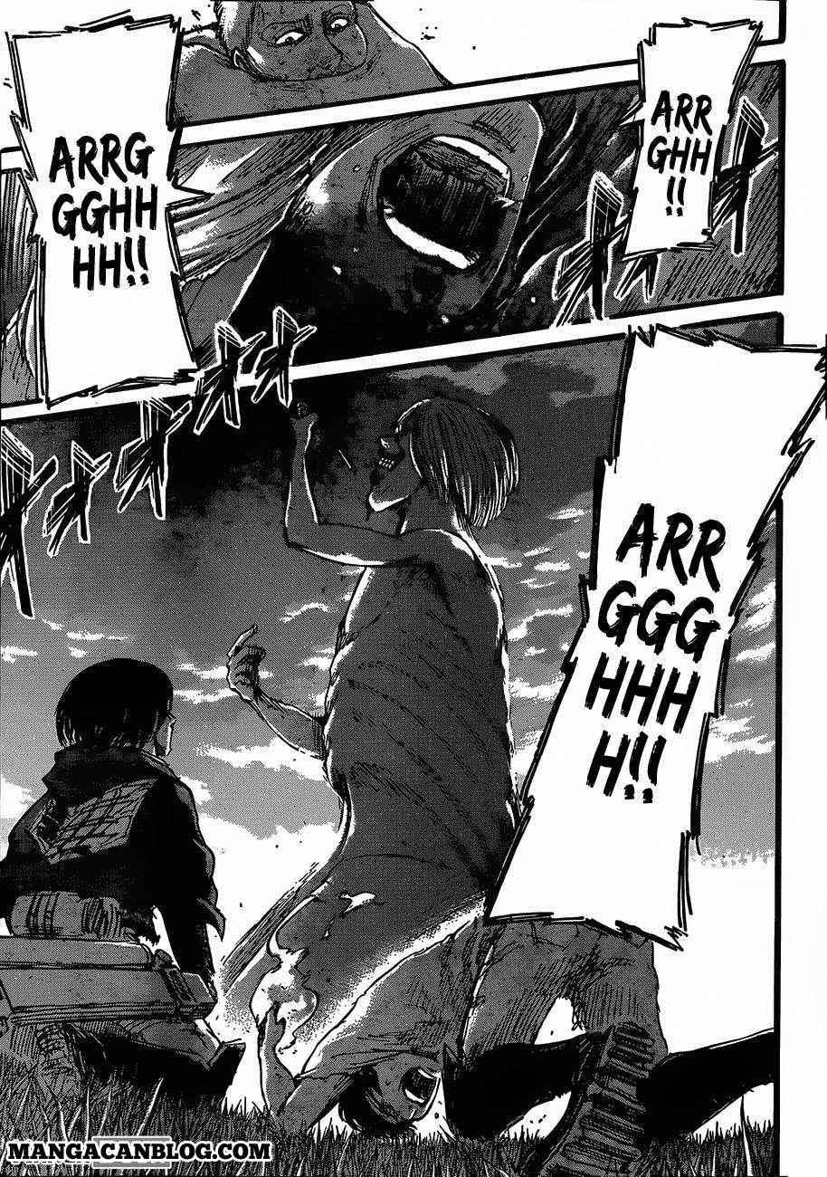 shingeki-no-kyojin - Chapter: 50