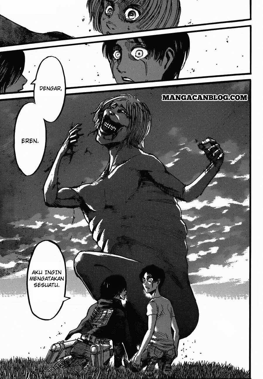 shingeki-no-kyojin - Chapter: 50