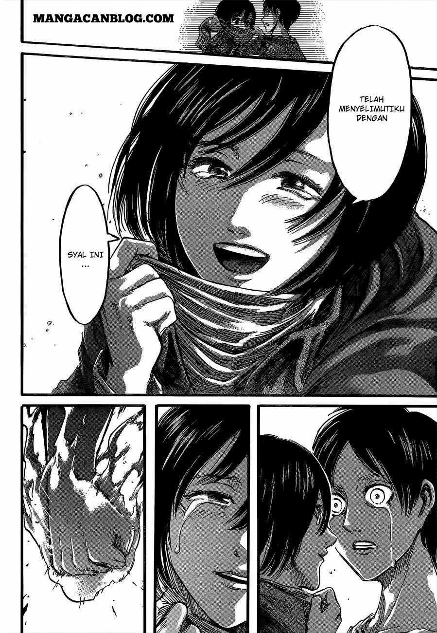 shingeki-no-kyojin - Chapter: 50