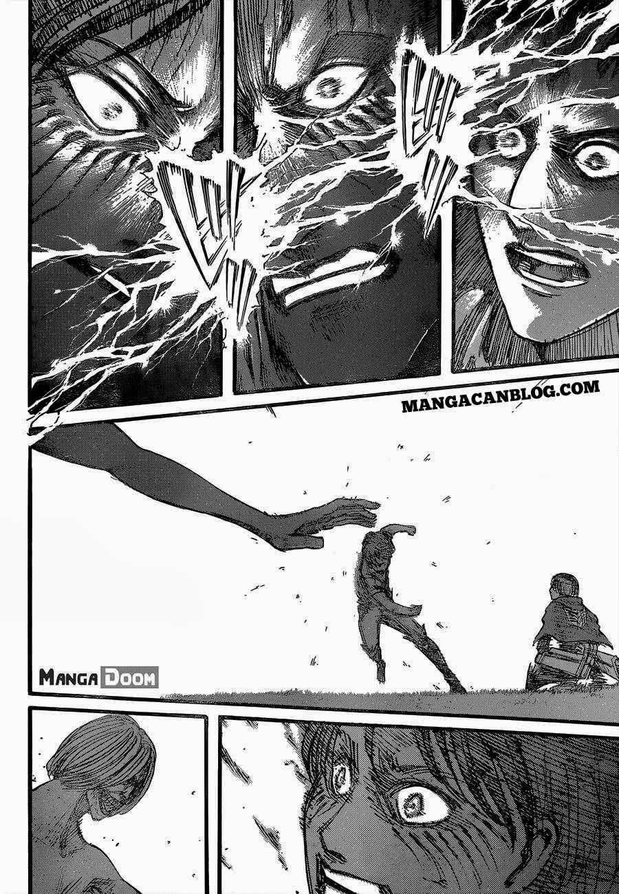 shingeki-no-kyojin - Chapter: 50