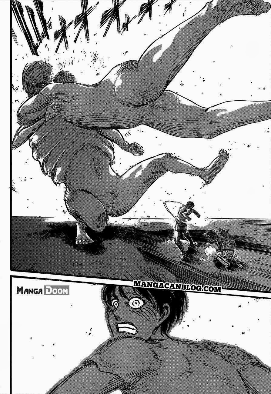 shingeki-no-kyojin - Chapter: 50